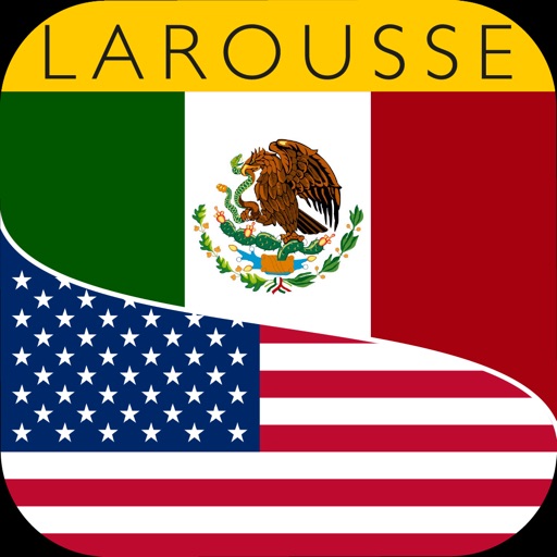 Larousse Español-Inglés Básica Icon