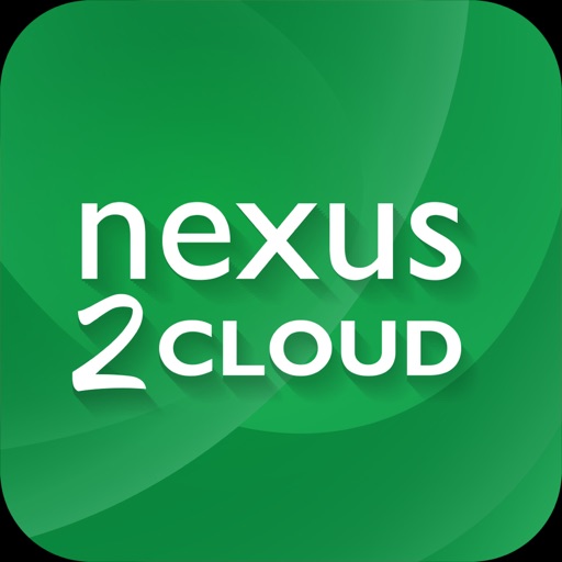 nexus2cloud iOS App