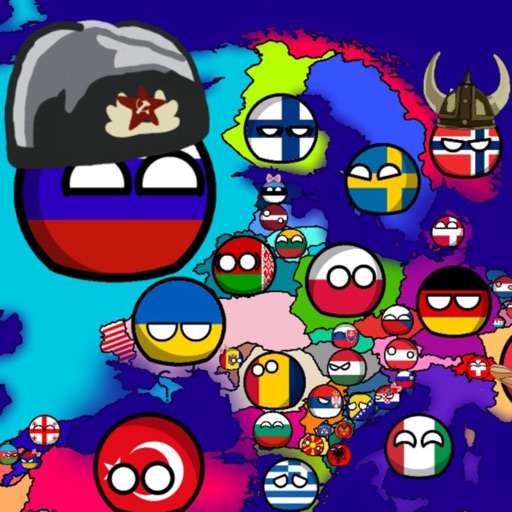 Countryballs: War Simulation icon