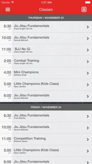 Fight Sports Academy(圖3)-速報App