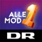 Spil med og vind når DR1 sender quizzen Alle mod 1 hver fredag
