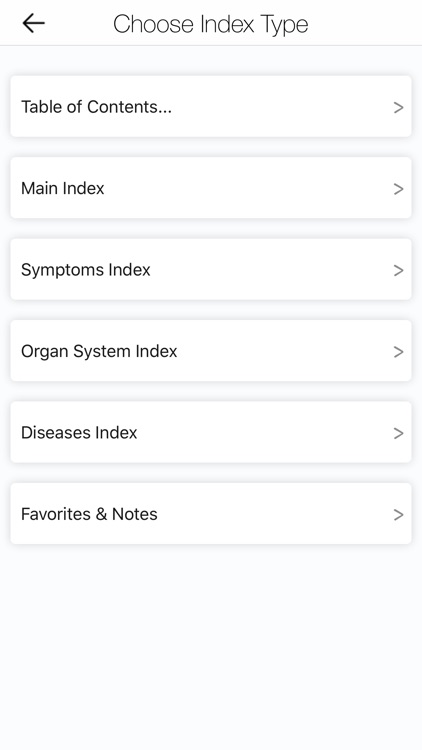 MobileDDx™ Pocket DDx Tool screenshot-5