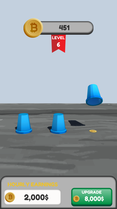 Cup Tricks! screenshot 3