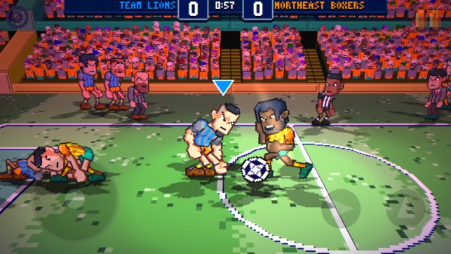 Super Jump Soccer(圖1)-速報App