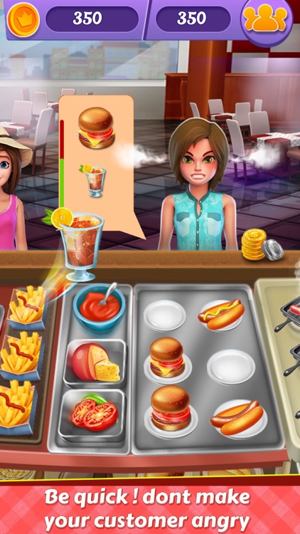 Kitchen Chef : Cooking Manager screenshot-2