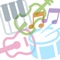 Imagine yourself playing a musical instrument with an orchestra or a band