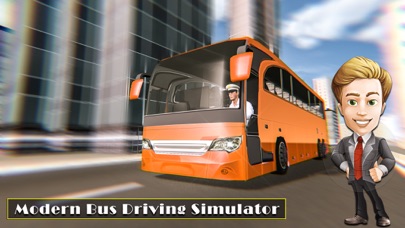 New Bus driving Simulator 2018 1.1 IOS -