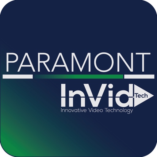 Paramont CMS iOS App