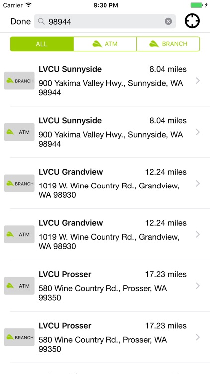 LVCU Mobile screenshot-6