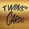 Golden Twins Cards is a card game which is placed face down on a surface and reversed face up in each turn two by two