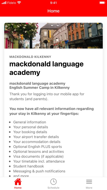 mackdonald language academy