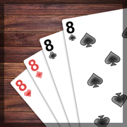 Crazy Eights Card Game Offline