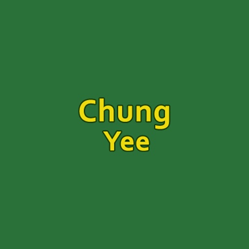 Chung Yee iOS App