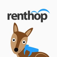 RentHop app not working? crashes or has problems?