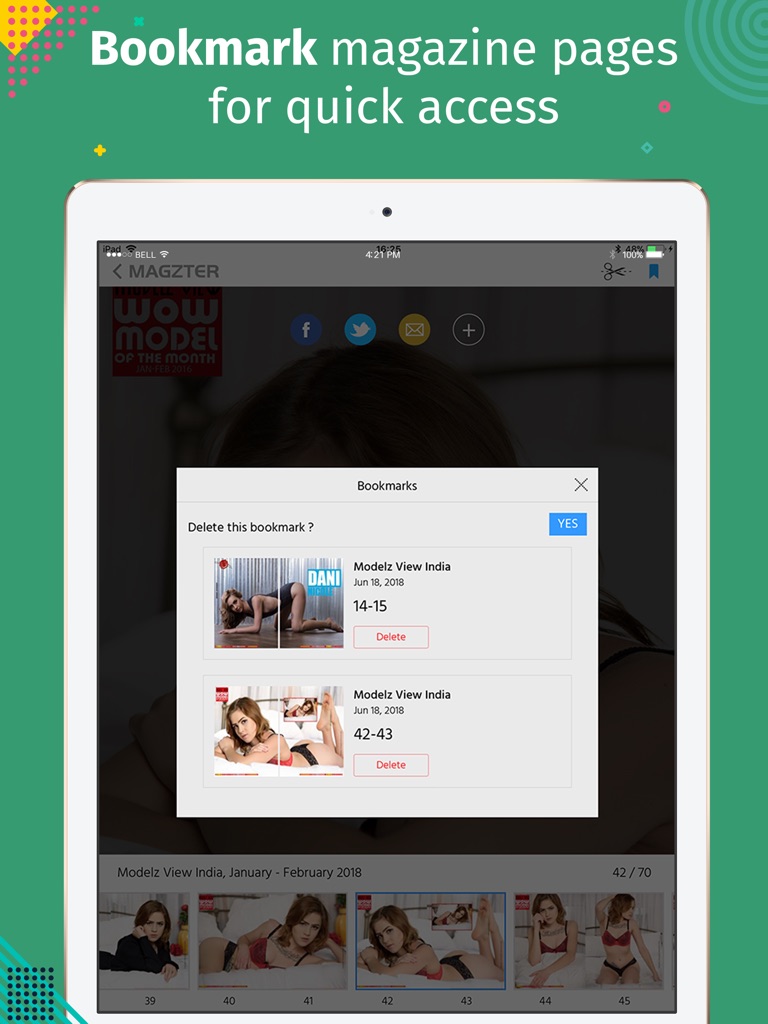 【图】Modelz View India(截图3)