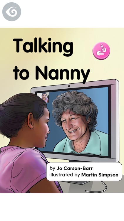 Talking to Nanny