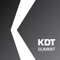 An interactive platform for participants of the KDT Founders' Summit to view their agenda, access FAQs and the venue map, and engage with fellow participants