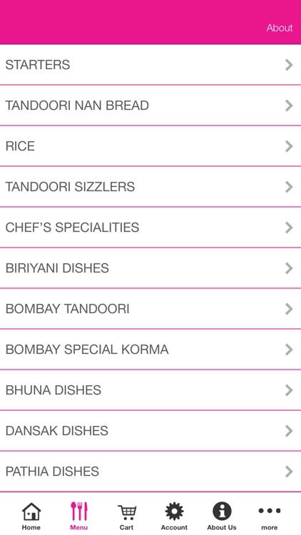 Bombay Tandoori Take-Away