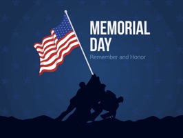 Memorial Day-Remember & Honor