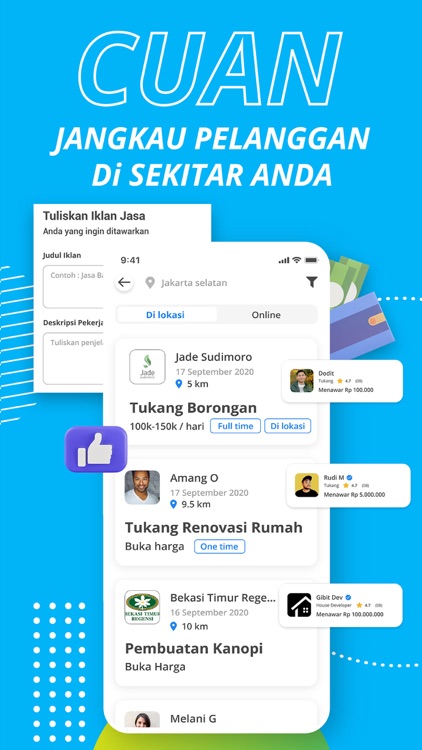 Adain: Jasa Semua Kebutuhan screenshot-3