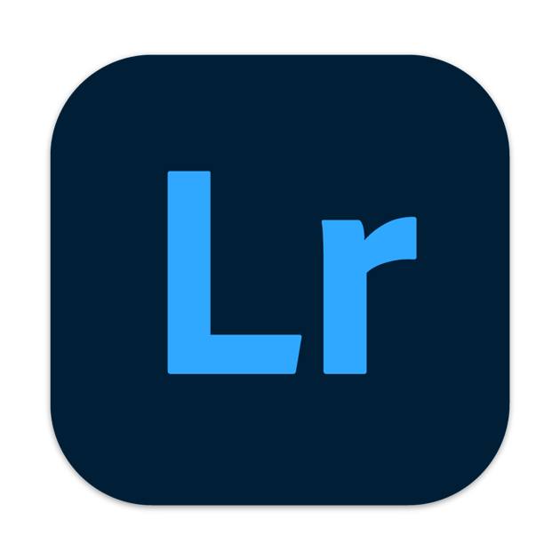 Adobe Lightroom をmac App Storeで