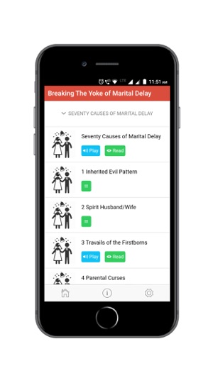 Breaking the Yoke of Marital(圖2)-速報App