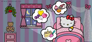 Captura de Pantalla 3 Hello Kitty: Noches Historias iphone