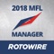 MyFantasyLeague Manager 2018