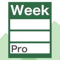 WeekTable2-Pro 1일 24시간표×1주일 일정