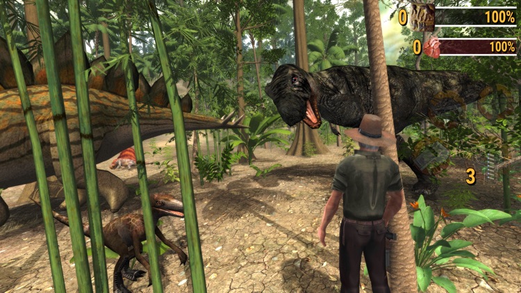 Dino Safari: Evolution-U