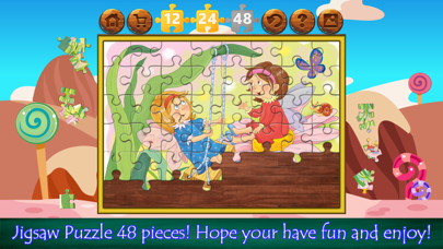 Tale Jigsaw Puzzle screenshot 3