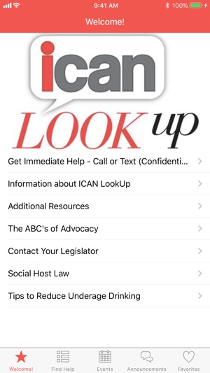 ICAN LookUp(圖1)-速報App