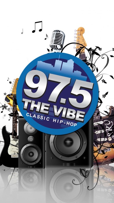 How to cancel & delete 97.5 THE VIBE from iphone & ipad 1