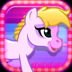 Activities of Little Virtual Pony Run Story