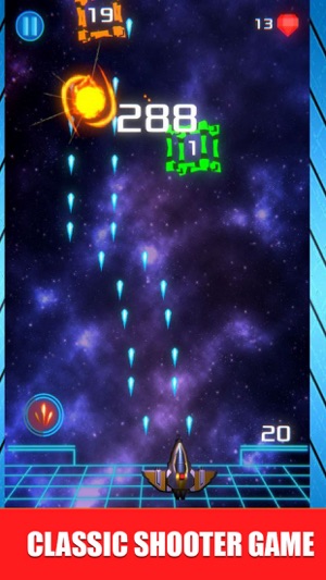 Blast Galaxy - Space Breakout(圖2)-速報App