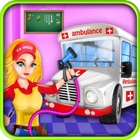 emerg&ecirc;ncia ve&iacute;culos dentro icon