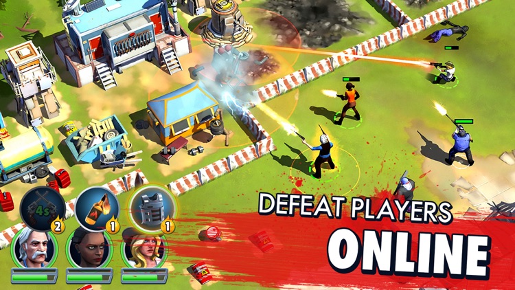 Zombie Anarchy screenshot-2