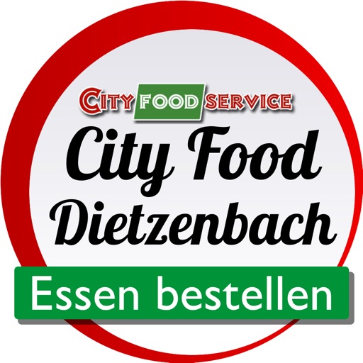 City Food Service Dietzenbach icon