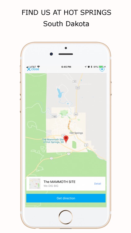 Mammoth Site Tour screenshot-4