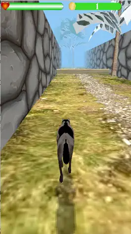 Game screenshot Wolf Survival Adventure 3D mod apk