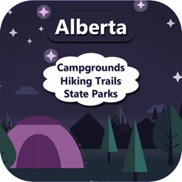 Alberta Campground&State Parks