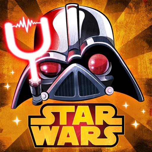 That's No Egg... Angry Birds Star Wars II is Out Now!