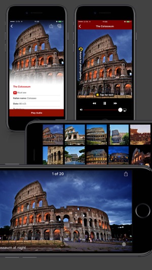 ItalyGuides: Rome Travel Guide(圖5)-速報App