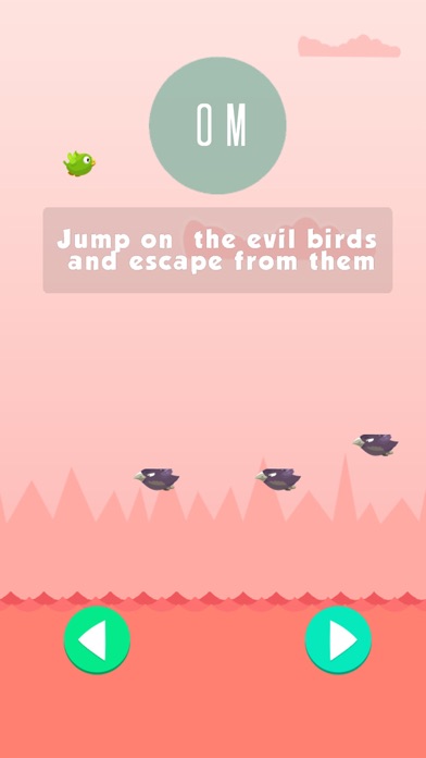 How to cancel & delete Bird Jump : Parrot Escape from iphone & ipad 4