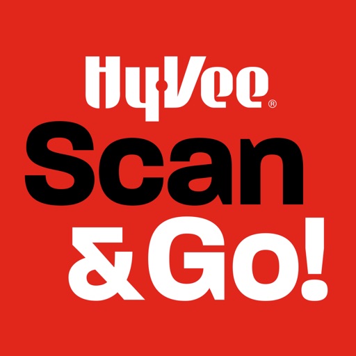 Hy-Vee Scan & Go icon