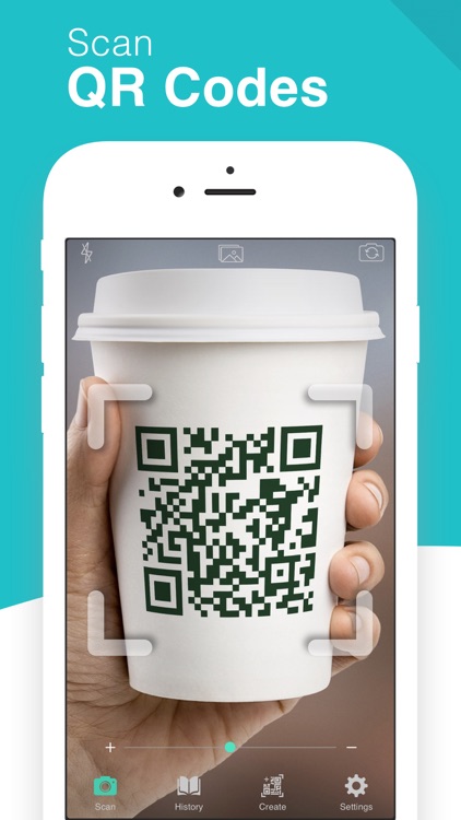 QR Code Reader - QrScan