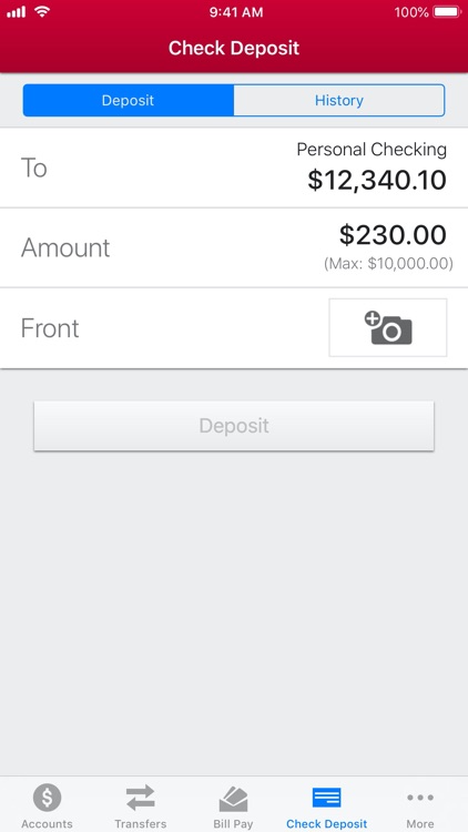 Allegacy Federal Credit Union screenshot-7