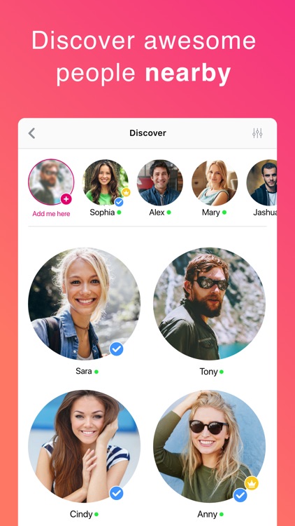 Waplog -Dating app. Chat. Meet screenshot-3