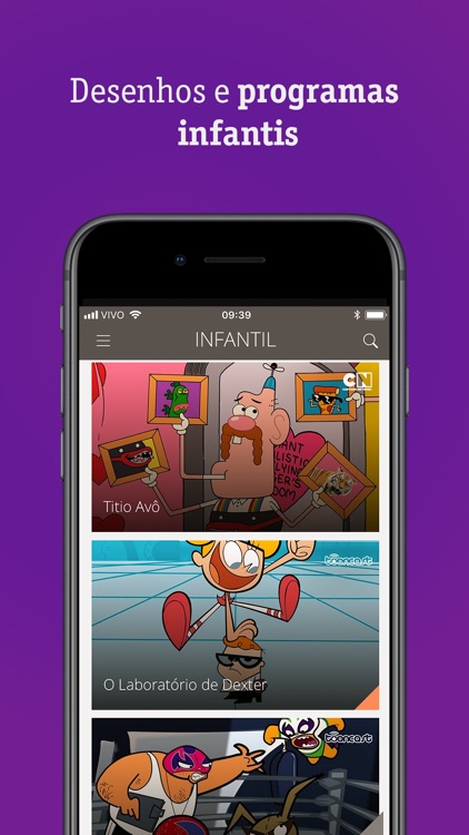 Vivo Play screenshot-4