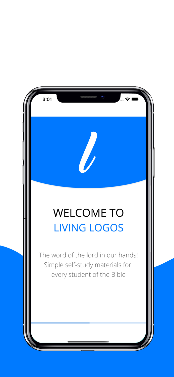 Living logos mobile